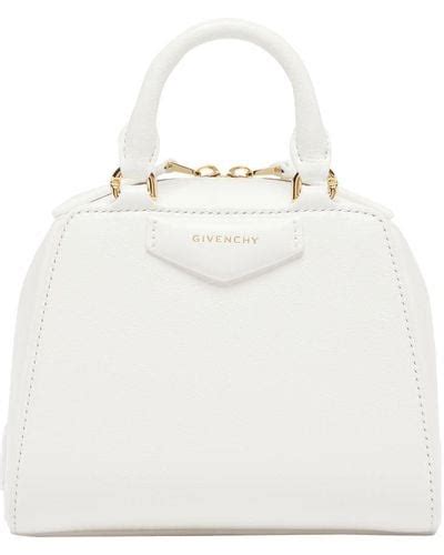 givenchy handbags white|Givenchy online store.